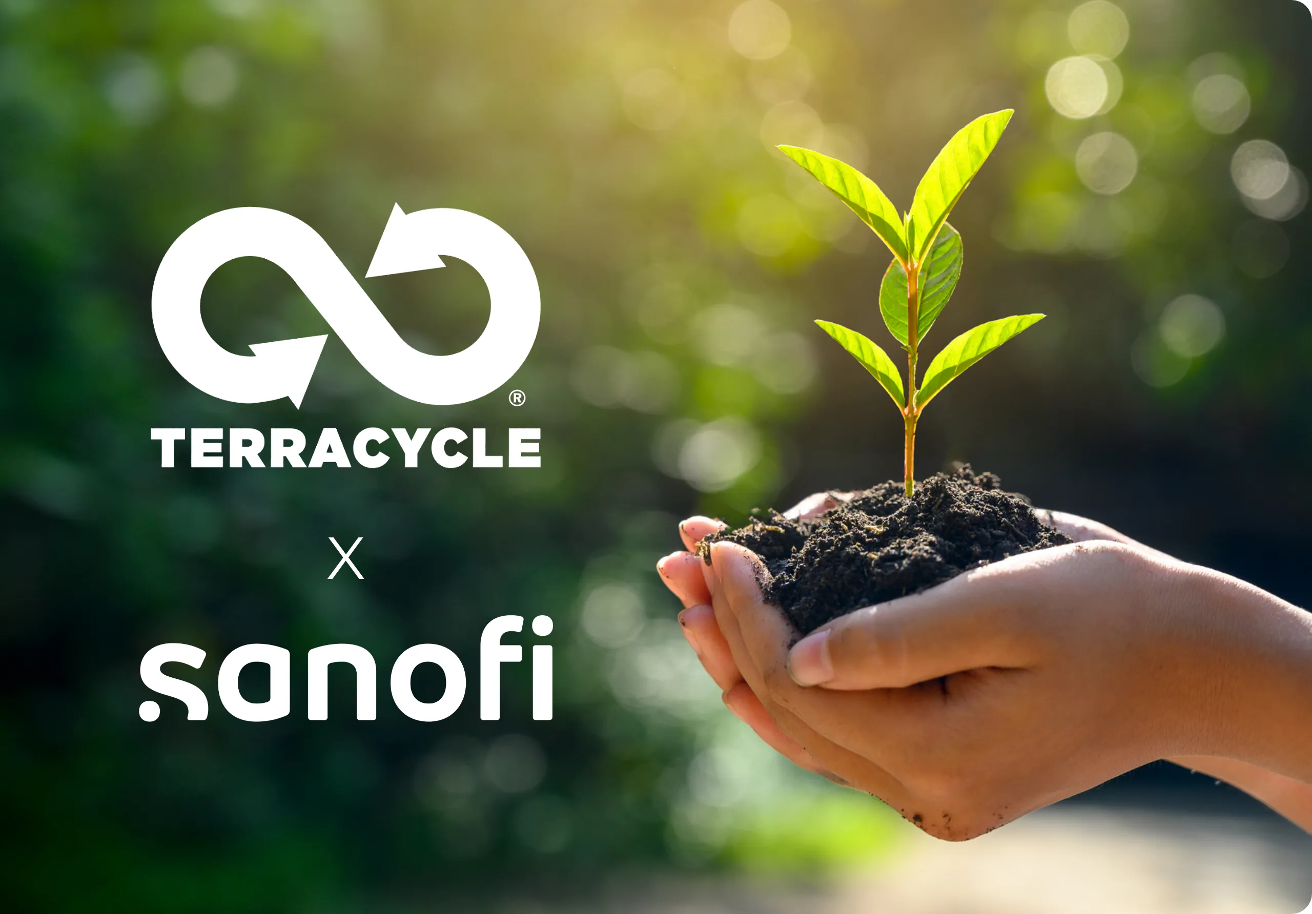 Gold Bond has teamed up with TerraCycle, an organization dedicated to repurposing packaging materials that local recycling programs don't accept.